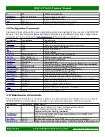 Preview for 25 page of Matrix Switch Corporation MSC-UTX41L Product Manual