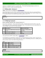 Preview for 33 page of Matrix Switch Corporation MSC-UTX41L Product Manual