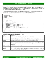 Preview for 34 page of Matrix Switch Corporation MSC-UTX41L Product Manual