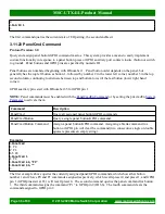 Preview for 38 page of Matrix Switch Corporation MSC-UTX41L Product Manual