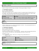 Preview for 43 page of Matrix Switch Corporation MSC-UTX41L Product Manual