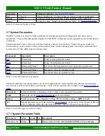 Предварительный просмотр 23 страницы Matrix Switch Corporation MSC-UTX44L Product Manual