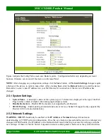 Preview for 16 page of Matrix Switch Corporation MSC-UXD88L Product Manual