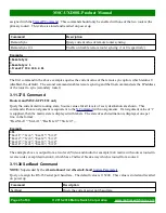 Preview for 45 page of Matrix Switch Corporation MSC-UXD88L Product Manual