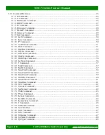 Preview for 5 page of Matrix Switch Corporation MSC-V1616L Product Manual