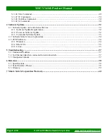 Preview for 6 page of Matrix Switch Corporation MSC-V1616L Product Manual