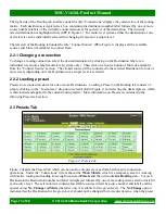 Preview for 13 page of Matrix Switch Corporation MSC-V1616L Product Manual