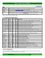 Preview for 24 page of Matrix Switch Corporation MSC-V1616L Product Manual