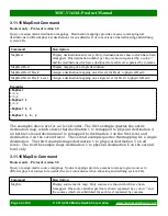 Preview for 32 page of Matrix Switch Corporation MSC-V1616L Product Manual