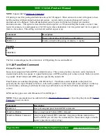 Preview for 38 page of Matrix Switch Corporation MSC-V1616L Product Manual