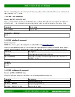 Preview for 42 page of Matrix Switch Corporation MSC-V1616L Product Manual