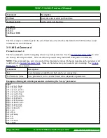 Preview for 46 page of Matrix Switch Corporation MSC-V1616L Product Manual