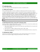 Preview for 57 page of Matrix Switch Corporation MSC-V1616L Product Manual