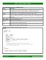 Предварительный просмотр 35 страницы Matrix Switch Corporation MSC-V3232S Product Manual