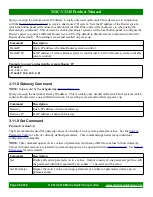 Предварительный просмотр 29 страницы Matrix Switch Corporation MSC-V3248 Product Manual