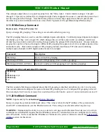 Preview for 36 page of Matrix Switch Corporation MSC-V4832 Product Manual