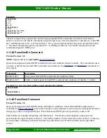 Preview for 39 page of Matrix Switch Corporation MSC-V4832 Product Manual