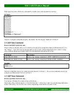 Preview for 43 page of Matrix Switch Corporation MSC-V4832 Product Manual