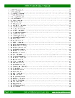 Preview for 5 page of Matrix Switch Corporation MSC-V6416 Product Manual