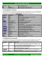 Preview for 25 page of Matrix Switch Corporation MSC-V6416 Product Manual