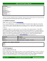 Preview for 27 page of Matrix Switch Corporation MSC-V6416 Product Manual