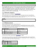 Preview for 33 page of Matrix Switch Corporation MSC-V6416 Product Manual