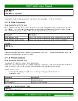 Preview for 43 page of Matrix Switch Corporation MSC-V6416 Product Manual