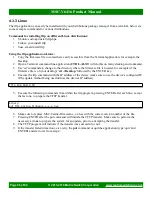 Preview for 56 page of Matrix Switch Corporation MSC-V6416 Product Manual