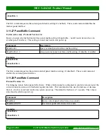 Предварительный просмотр 41 страницы Matrix Switch Corporation MSC-XA1616S Product Manual