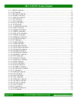 Preview for 5 page of Matrix Switch Corporation MSC-XA3232S Product Manual