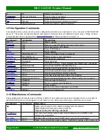 Preview for 25 page of Matrix Switch Corporation MSC-XA3232S Product Manual