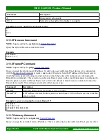 Preview for 28 page of Matrix Switch Corporation MSC-XA3232S Product Manual