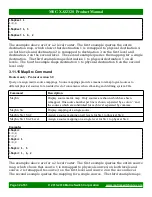 Preview for 32 page of Matrix Switch Corporation MSC-XA3232S Product Manual