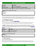 Preview for 36 page of Matrix Switch Corporation MSC-XA3232S Product Manual