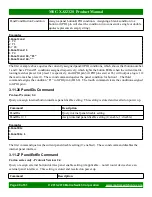 Preview for 40 page of Matrix Switch Corporation MSC-XA3232S Product Manual