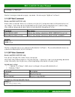 Preview for 43 page of Matrix Switch Corporation MSC-XA3232S Product Manual