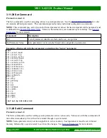 Preview for 46 page of Matrix Switch Corporation MSC-XA3232S Product Manual