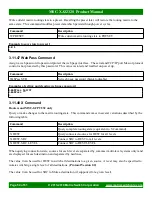 Preview for 50 page of Matrix Switch Corporation MSC-XA3232S Product Manual