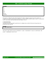 Preview for 51 page of Matrix Switch Corporation MSC-XA3232S Product Manual