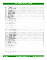 Preview for 5 page of Matrix Switch Corporation MSC-XD1616L Product Manual