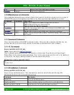 Preview for 27 page of Matrix Switch Corporation MSC-XD1616L Product Manual