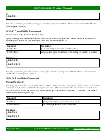 Preview for 42 page of Matrix Switch Corporation MSC-XD1616L Product Manual