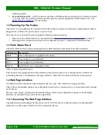 Preview for 8 page of Matrix Switch Corporation MSC-XD1616S Product Manual