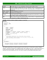 Preview for 35 page of Matrix Switch Corporation MSC-XD1616S Product Manual