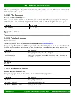 Preview for 42 page of Matrix Switch Corporation MSC-XD1616S Product Manual