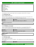 Preview for 50 page of Matrix Switch Corporation MSC-XD1616S Product Manual