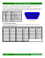 Preview for 58 page of Matrix Switch Corporation MSC-XD1616S Product Manual