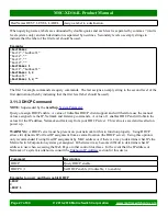 Preview for 27 page of Matrix Switch Corporation MSC-XD161S Product Manual