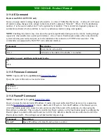 Preview for 28 page of Matrix Switch Corporation MSC-XD161S Product Manual