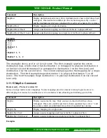 Preview for 32 page of Matrix Switch Corporation MSC-XD161S Product Manual